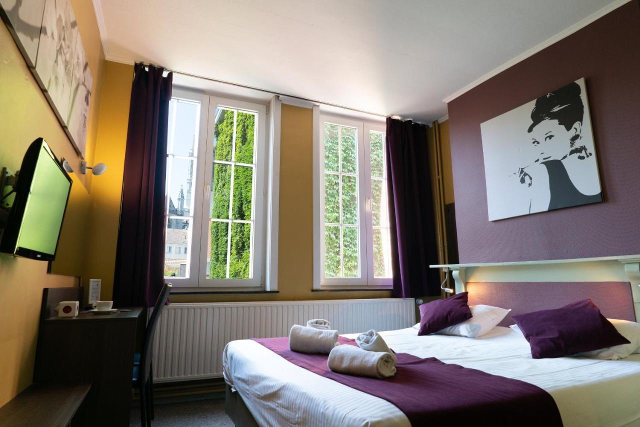 Flandria Hotel Gent Exteriér fotografie