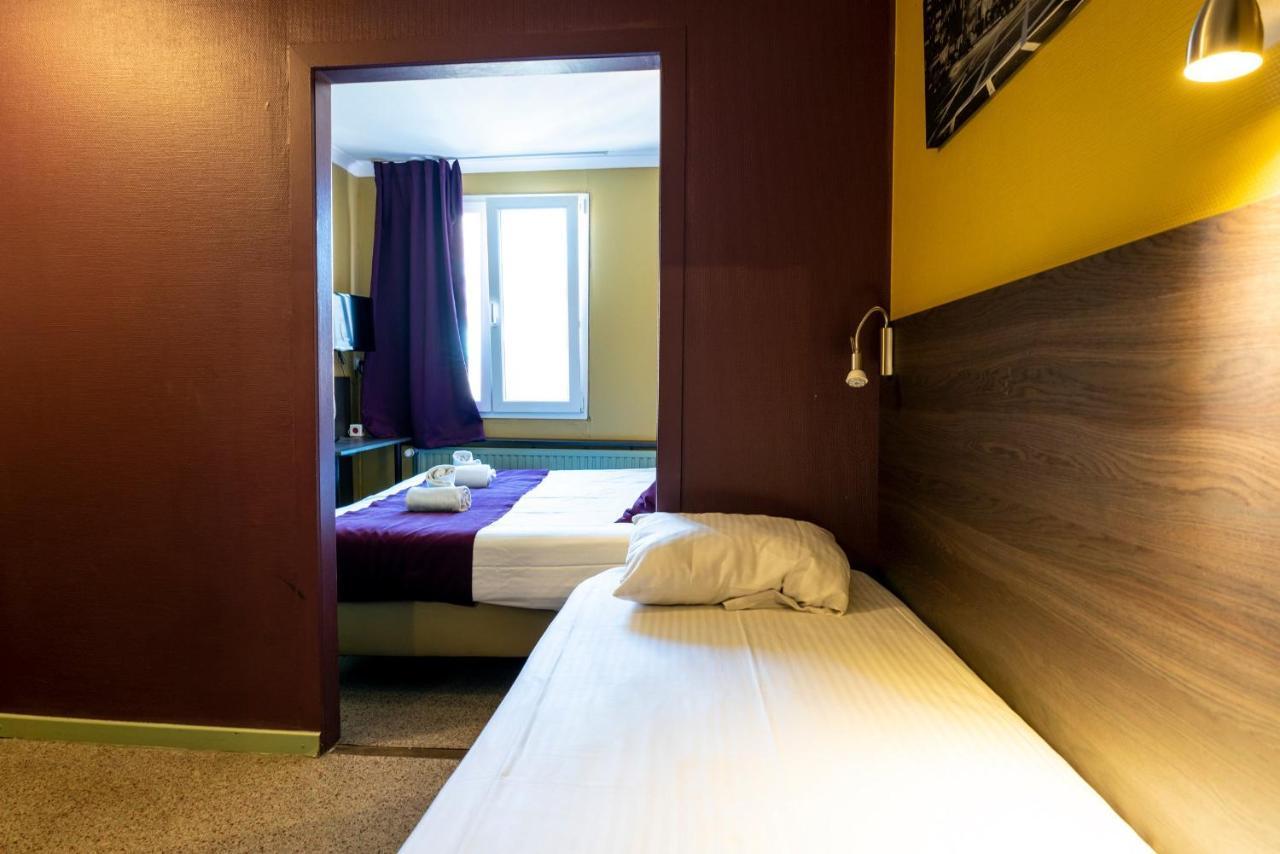 Flandria Hotel Gent Exteriér fotografie